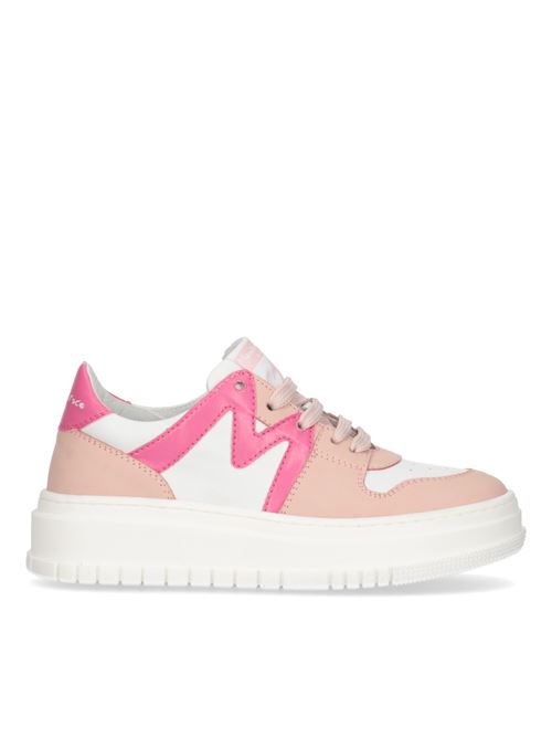 Sneakers Multicolor Junior MANILA GRACE | 60708ROSA BIANCO##